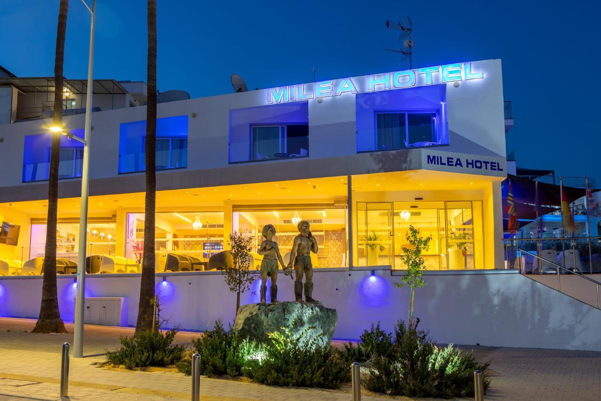 Hotel Milea Ayia Napa